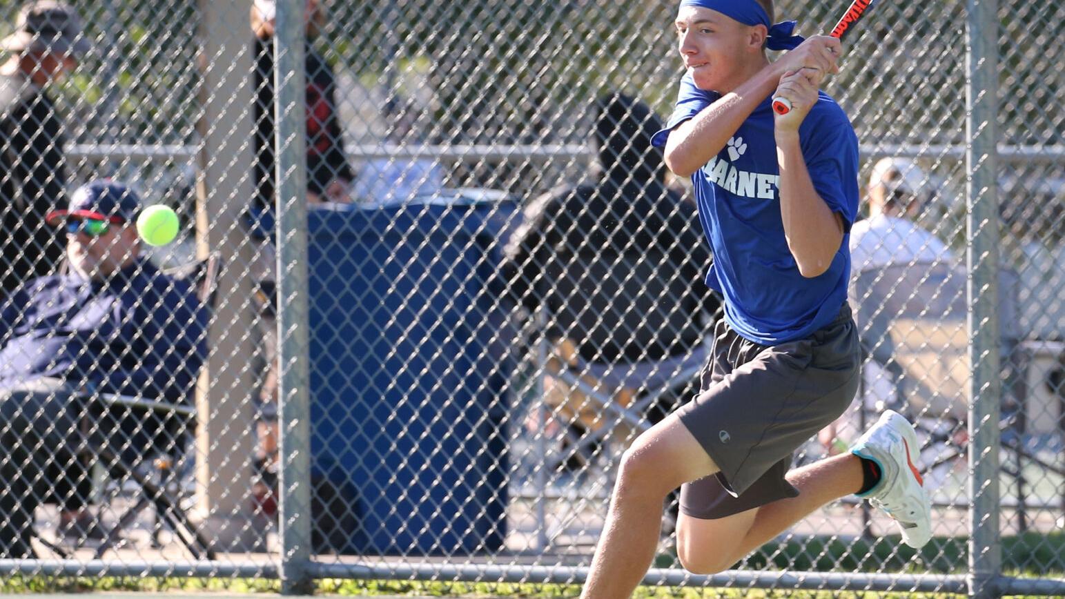 Kearney High tennis on the hunt for more hardware